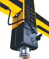 Janus M Type 4 safety light curtains from ReeR can be applied where a muting function is necessary